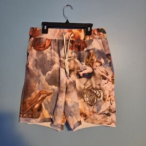 Watson Renaissance Basketball Shorts XS